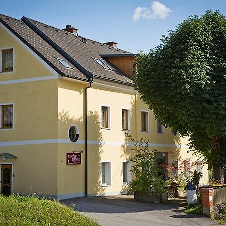 Pension Lindenhof Deutschfeistritz Exterior photo